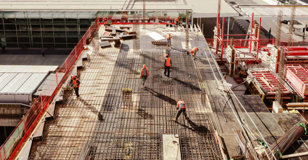 Best Commercial Concrete Contractor  in Elk City, OK