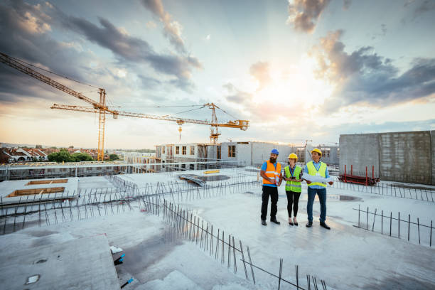 Best Concrete Slab Installation  in Elk City, OK